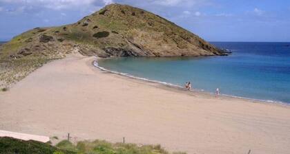 Mesquida 7 - Charming 2-bedroom apartment with beautiful sea views