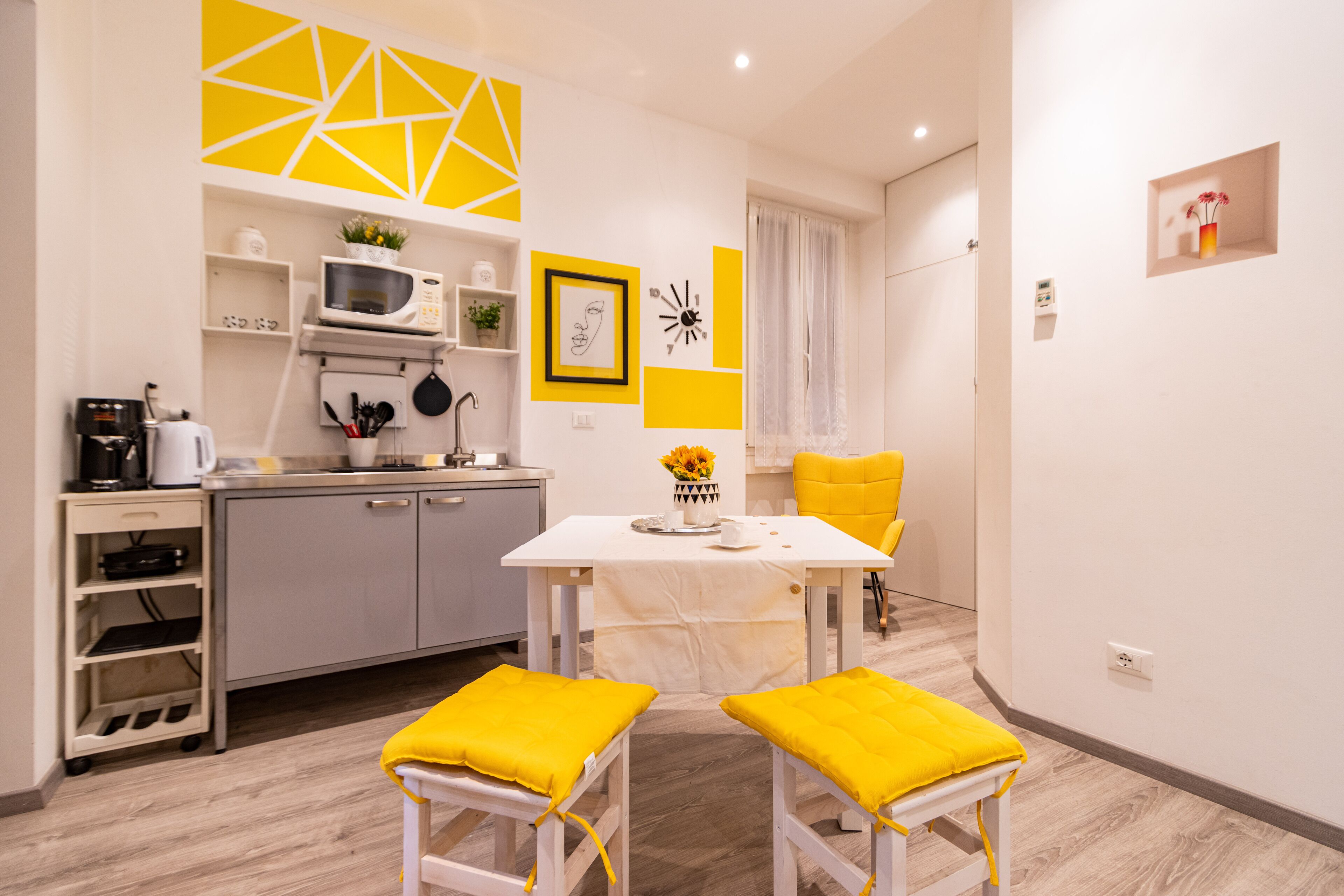 Lemon Suite [City Life - Fiera Milano] 100 mt Metro Buonarroti