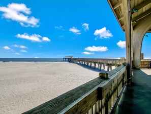 Plage à proximité