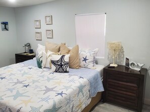 3 habitaciones, wifi y ropa de cama 