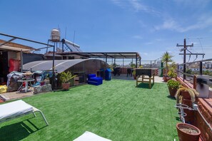 Porch - Hotel Friendly AQP (Arequipa)