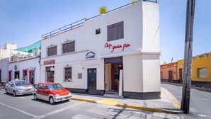 Fachada