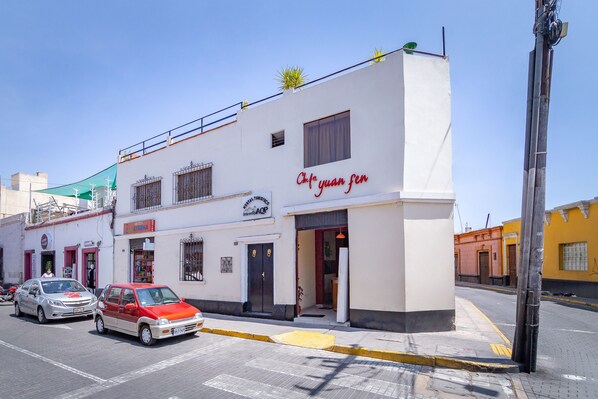 Exterior - Hotel Friendly AQP (Arequipa)