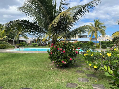 Cosy and romantic studio 10 minutes from the beach