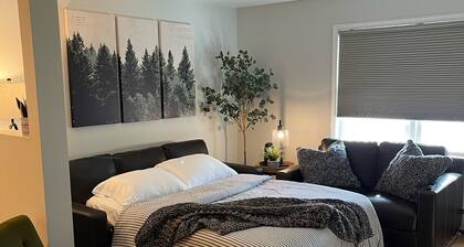 Beautiful and clean 2 BR (sleeps 6) apt 1/2 mile to Cooperstown All Star Village