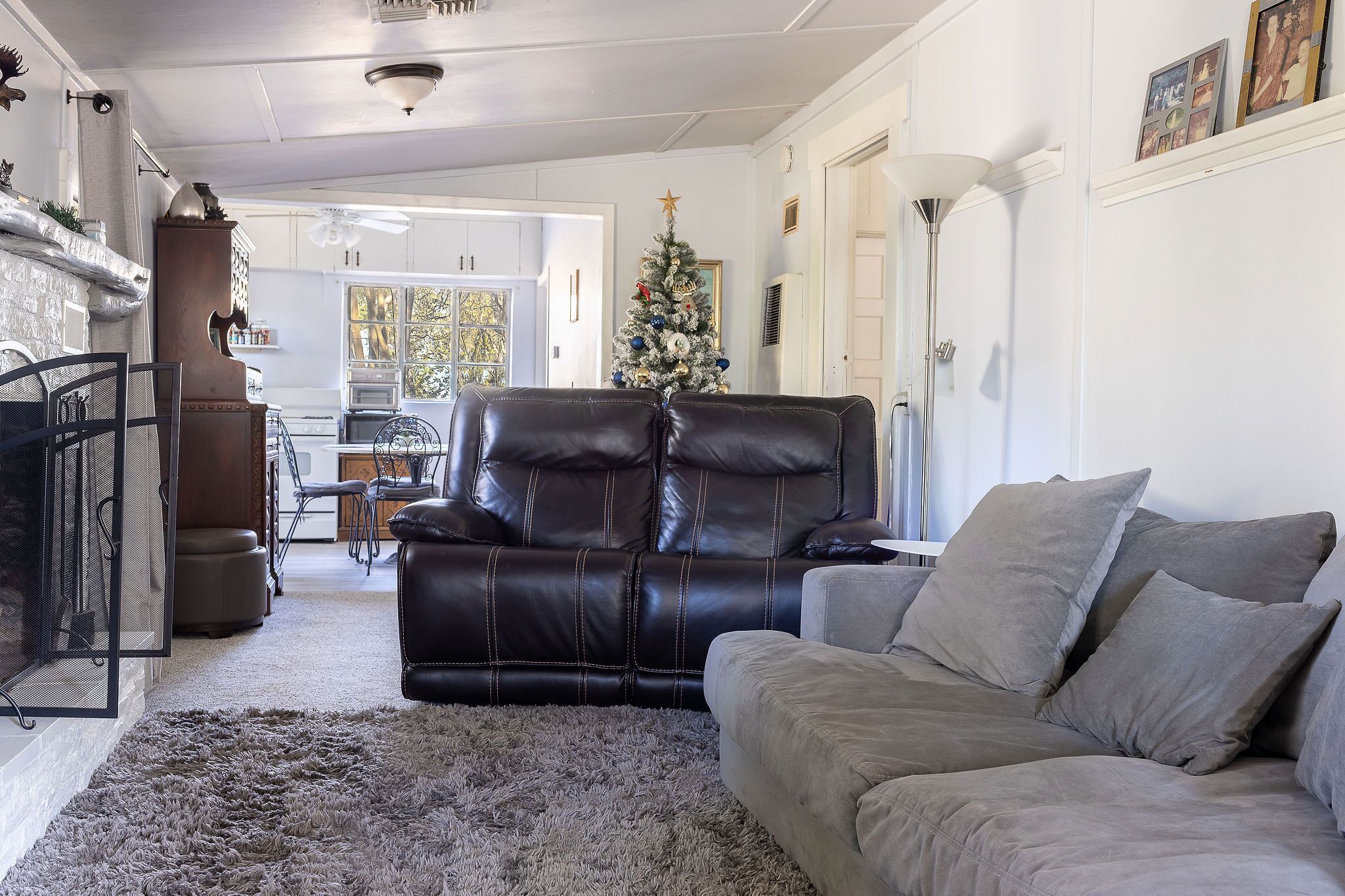 130 Acres with cabin in the woods-- 5 miles from downtown Boerne