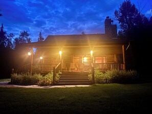 Exterior - Rosebud Cabin in NW Montana's Outdoor Wonderland (Eureka)