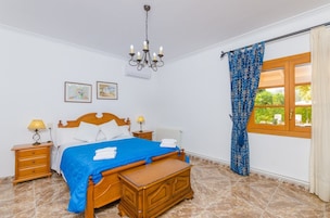 Tabla de planchar con plancha