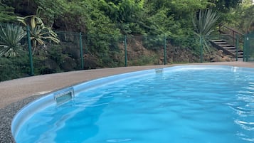 Piscina all'aperto