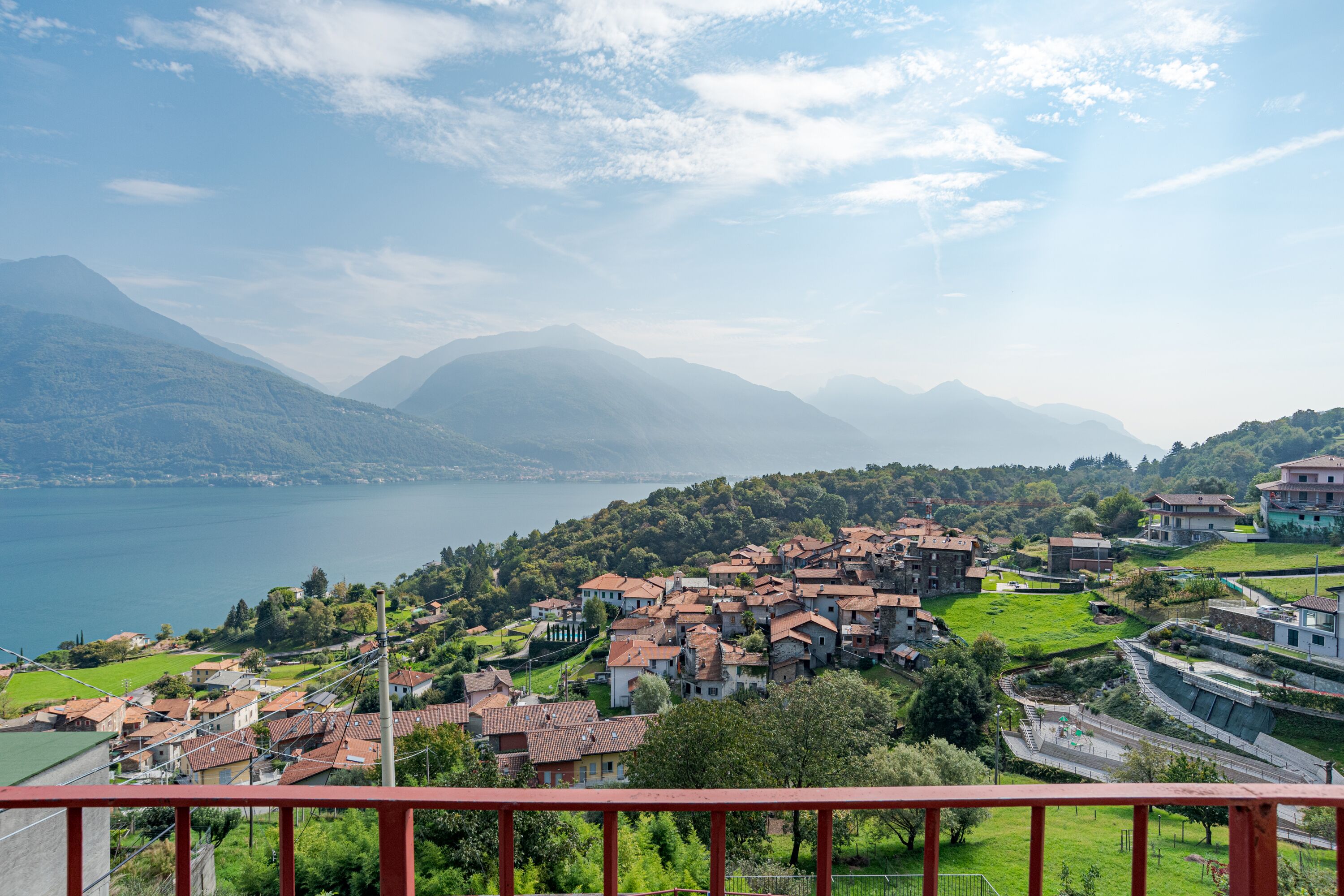 Belmonte Balcone, Pianello del Lario, Italy