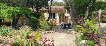 Gîte La Rabassière, a cocoon of nature.