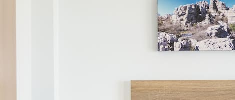 3 chambres, fer et planche Ă repasser, Wi-Fi gratuit, draps fournis
