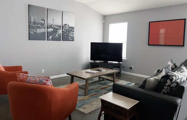 Smart TV y libros 