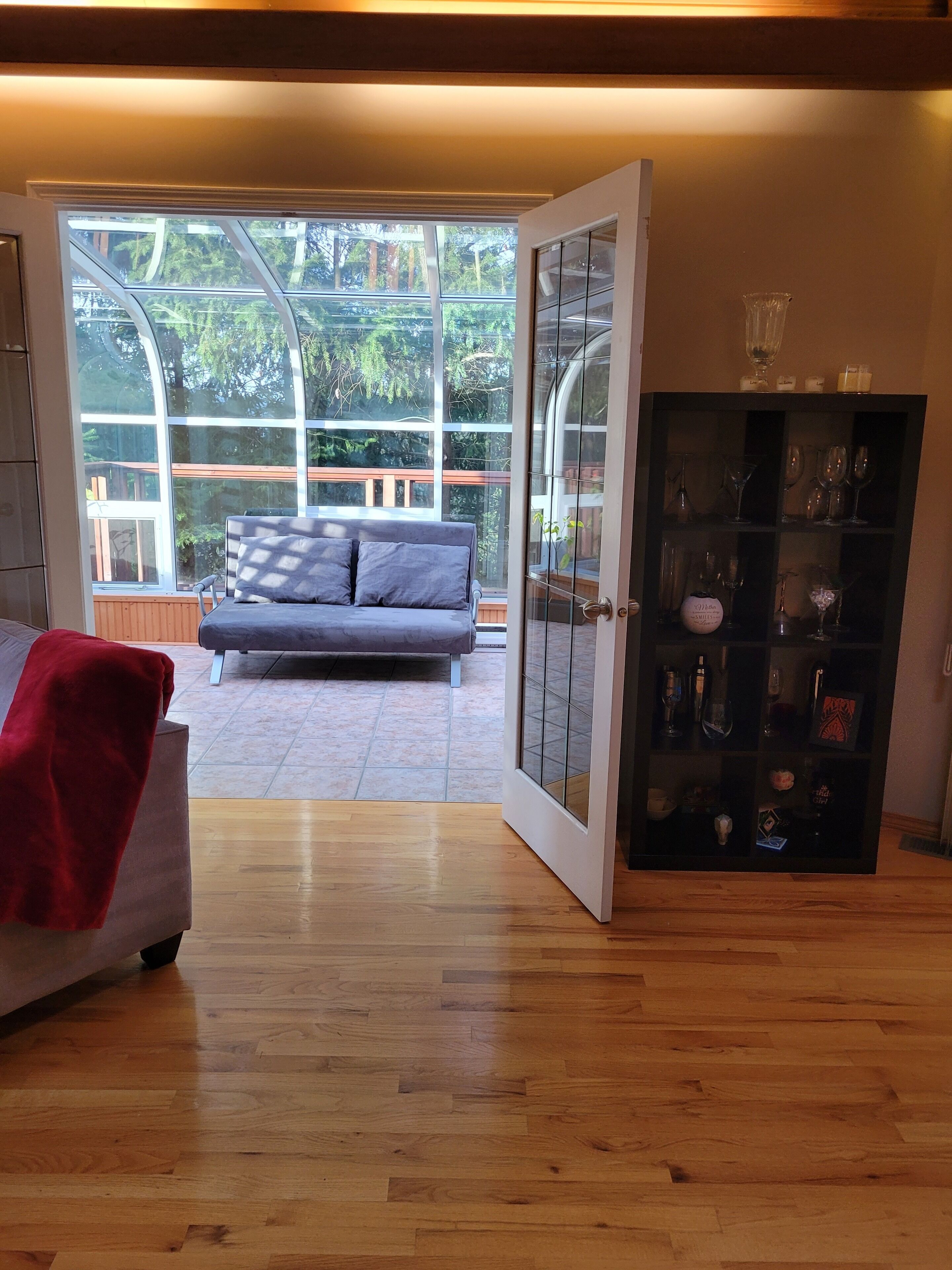 Private Mainfloor of House