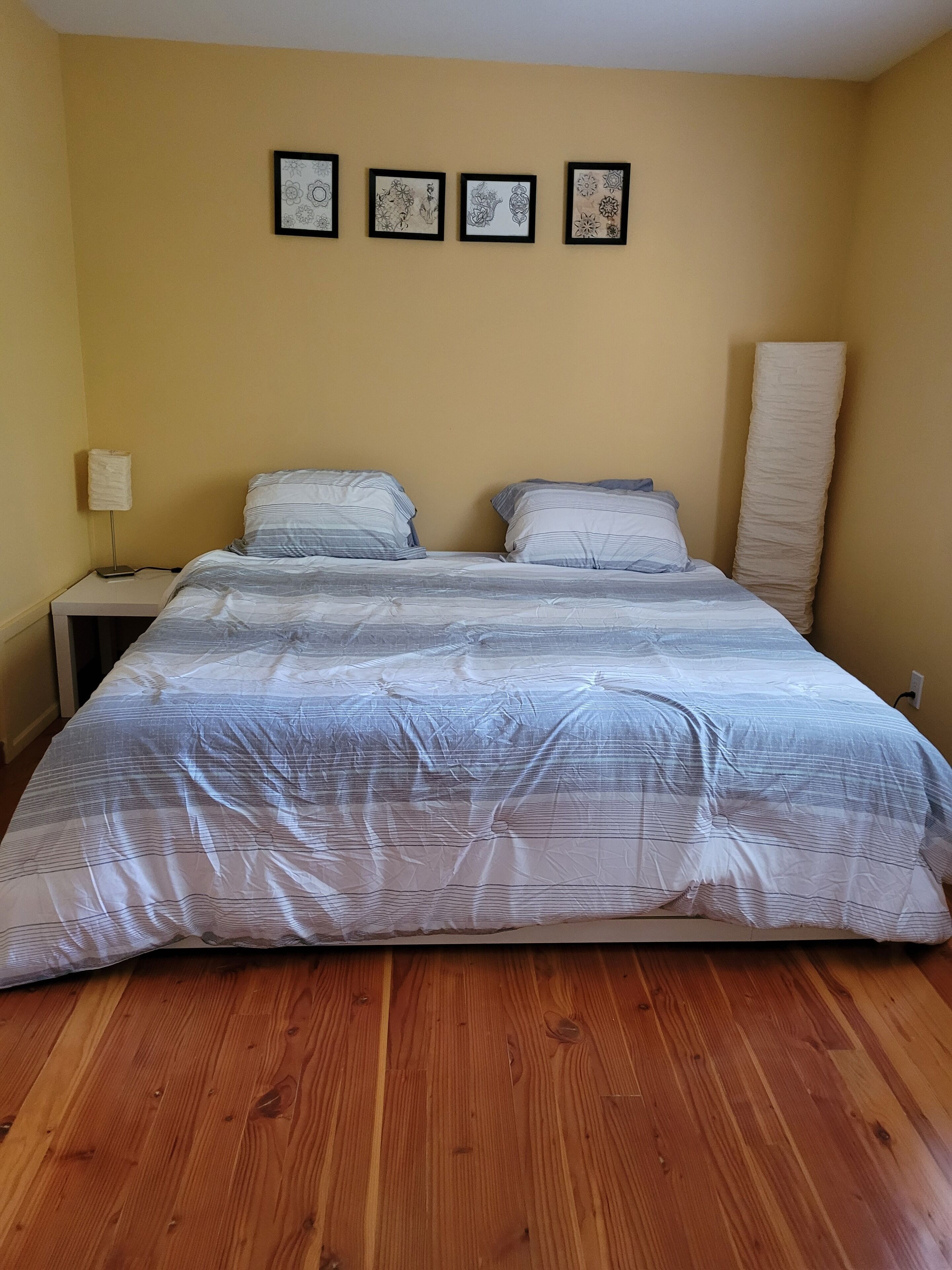 Private Mainfloor of House