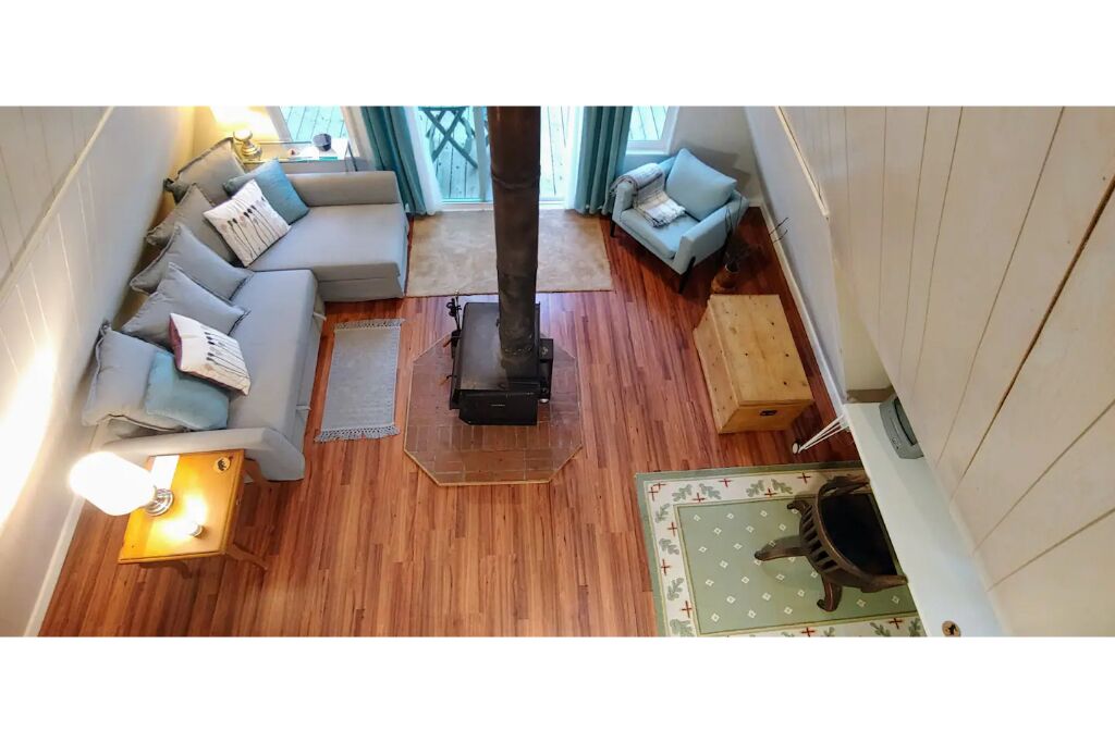 Enjoy the Woods! On Acreage! Recreational Area!