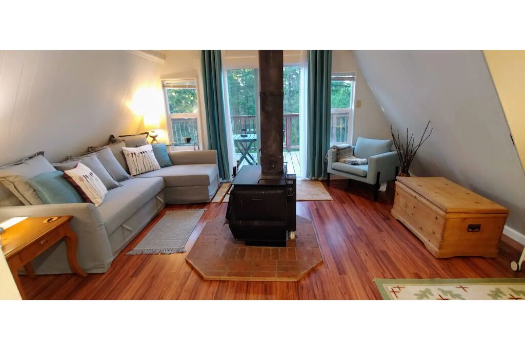 Enjoy the Woods! On Acreage! Recreational Area!