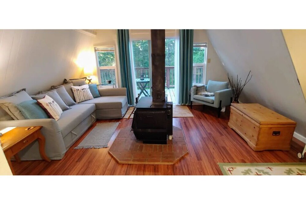 Enjoy the Woods! On Acreage! Recreational Area!