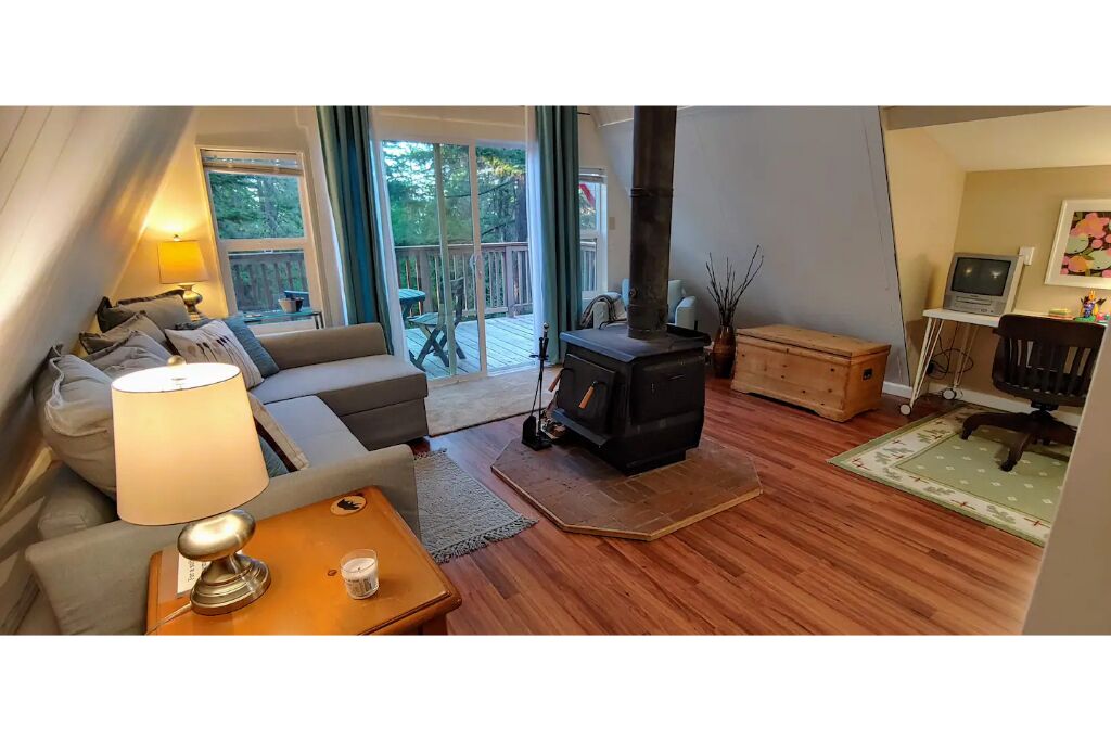 Enjoy the Woods! On Acreage! Recreational Area!