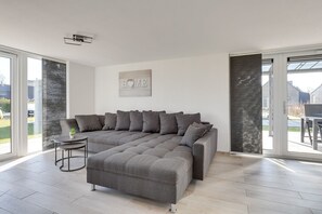 TV connectée, chaîne hi-fi