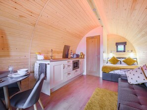 1 sovrum, gratis wi-fi och sängkläder