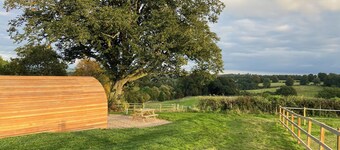 1 chambres à coucher à East Haddon