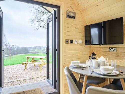 Unwind in a relaxing a fun accommodation in a beautiful rural setting.