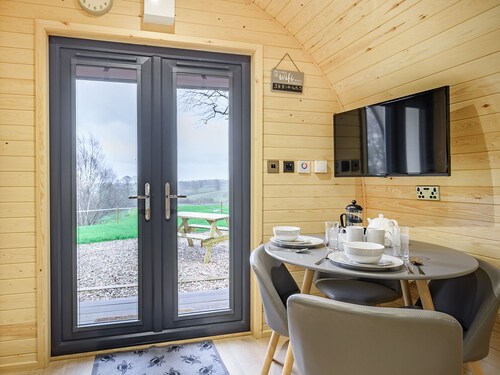 Unwind in a relaxing a fun accommodation in a beautiful rural setting.