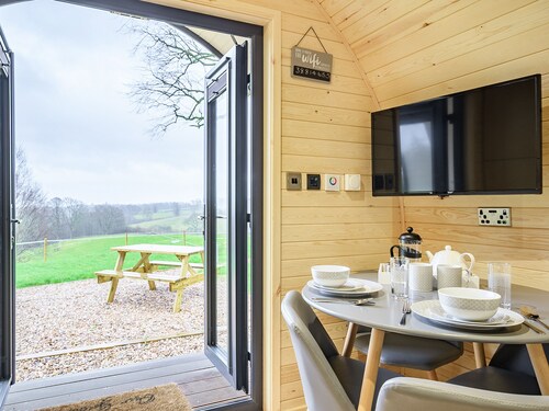 Unwind in a relaxing a fun accommodation in a beautiful rural setting.