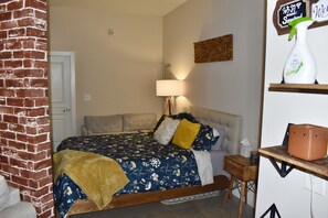 1 Schlafzimmer, Schreibtisch, Bügeleisen/Bügelbrett, kostenloses WLAN