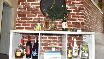 Bar (in der Unterkunft)