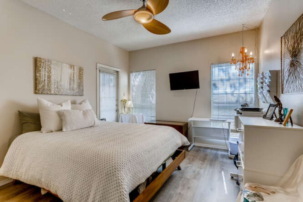 2 bedrooms, free WiFi