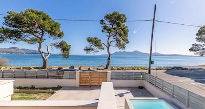Seafront Villa Mar i Pins by Sealand Villas