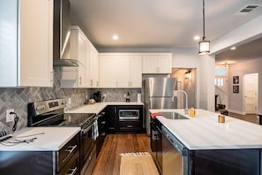 Cozinha privada