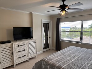2 Schlafzimmer, Schreibtisch, kostenloses WLAN, Bettwäsche