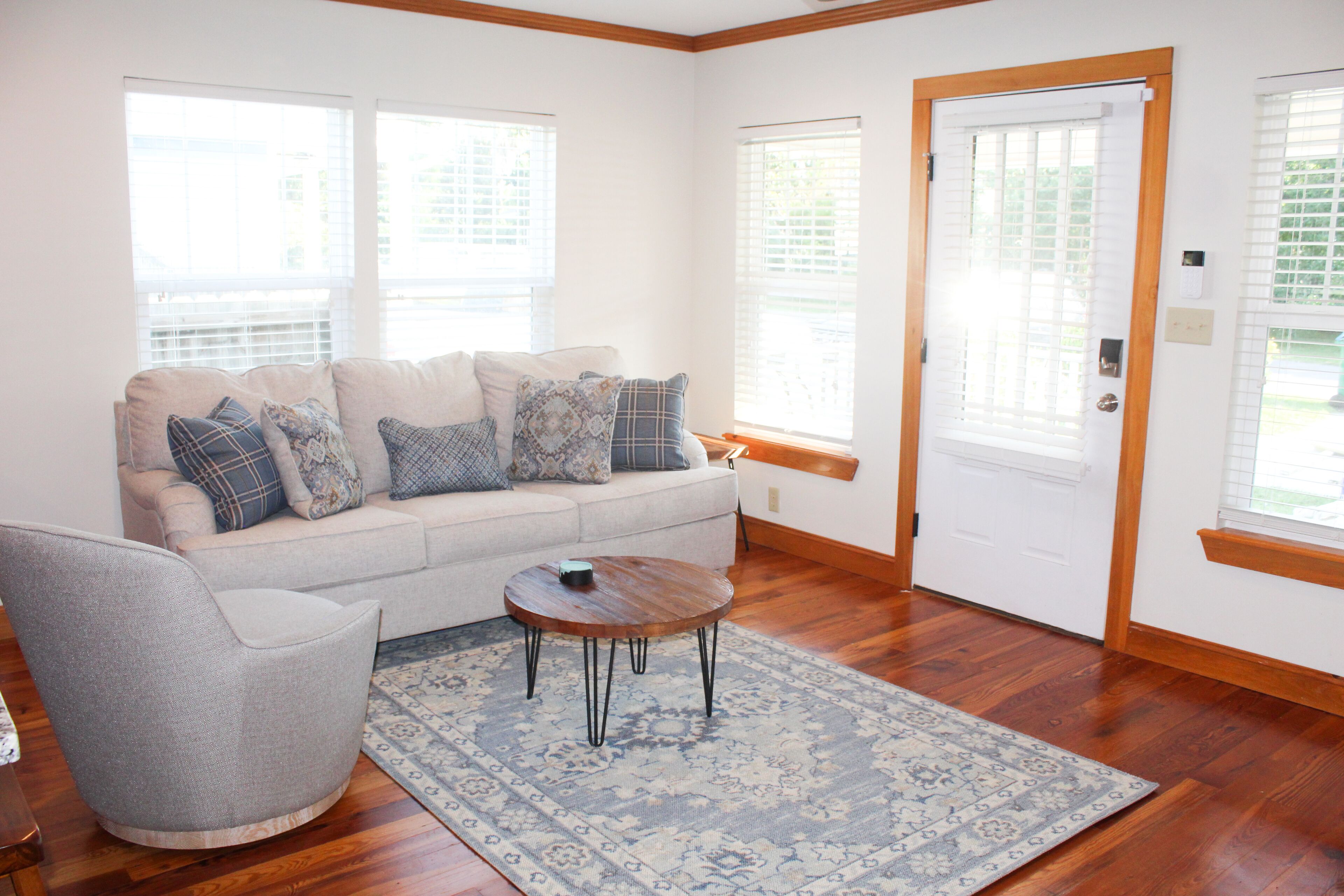 Welcome to The Oyster Shack! The Coast's cutest coastal cottage!