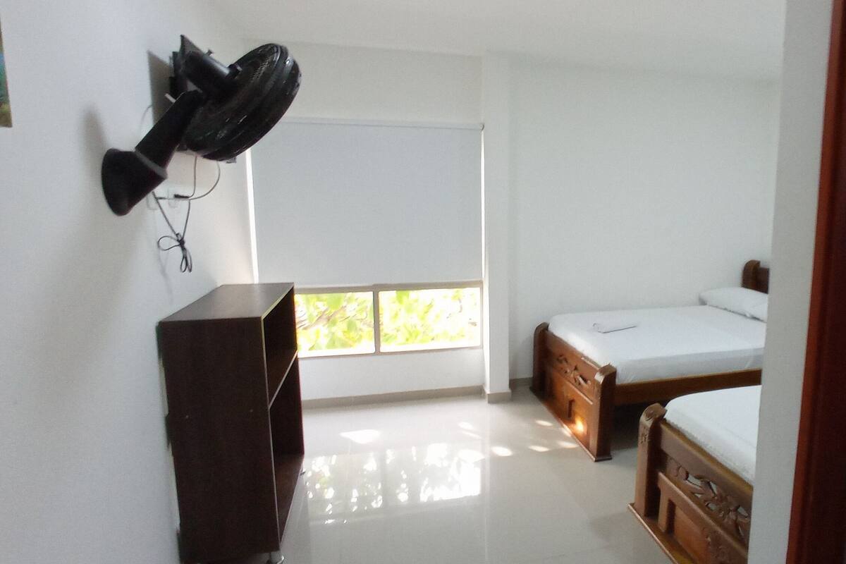 Superior Triple Room | Iron/ironing board (on request), WiFi (free), bed sheets