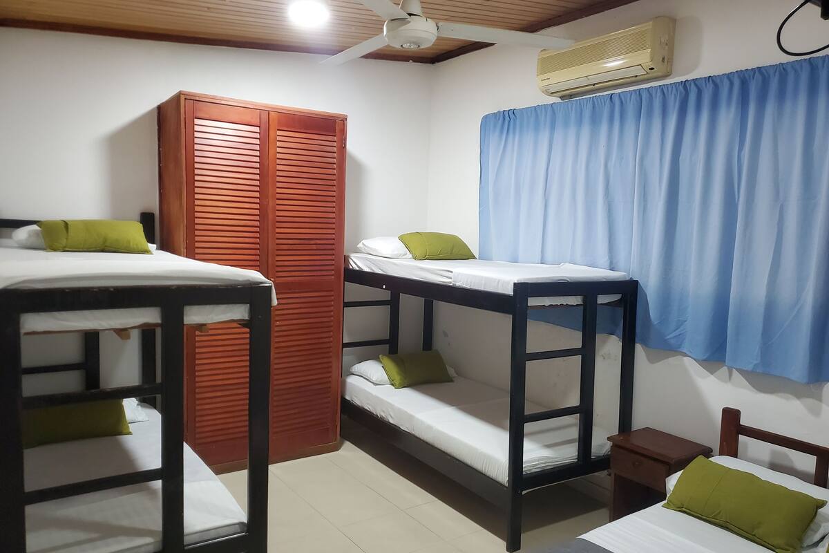 Iron/ironing board (on request), WiFi (free), bed sheets