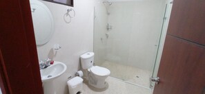 Chambre Double Supérieure | Salle de bain