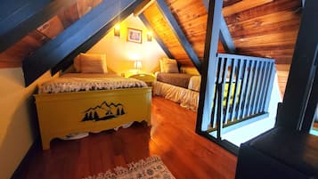 2 habitaciones y wifi