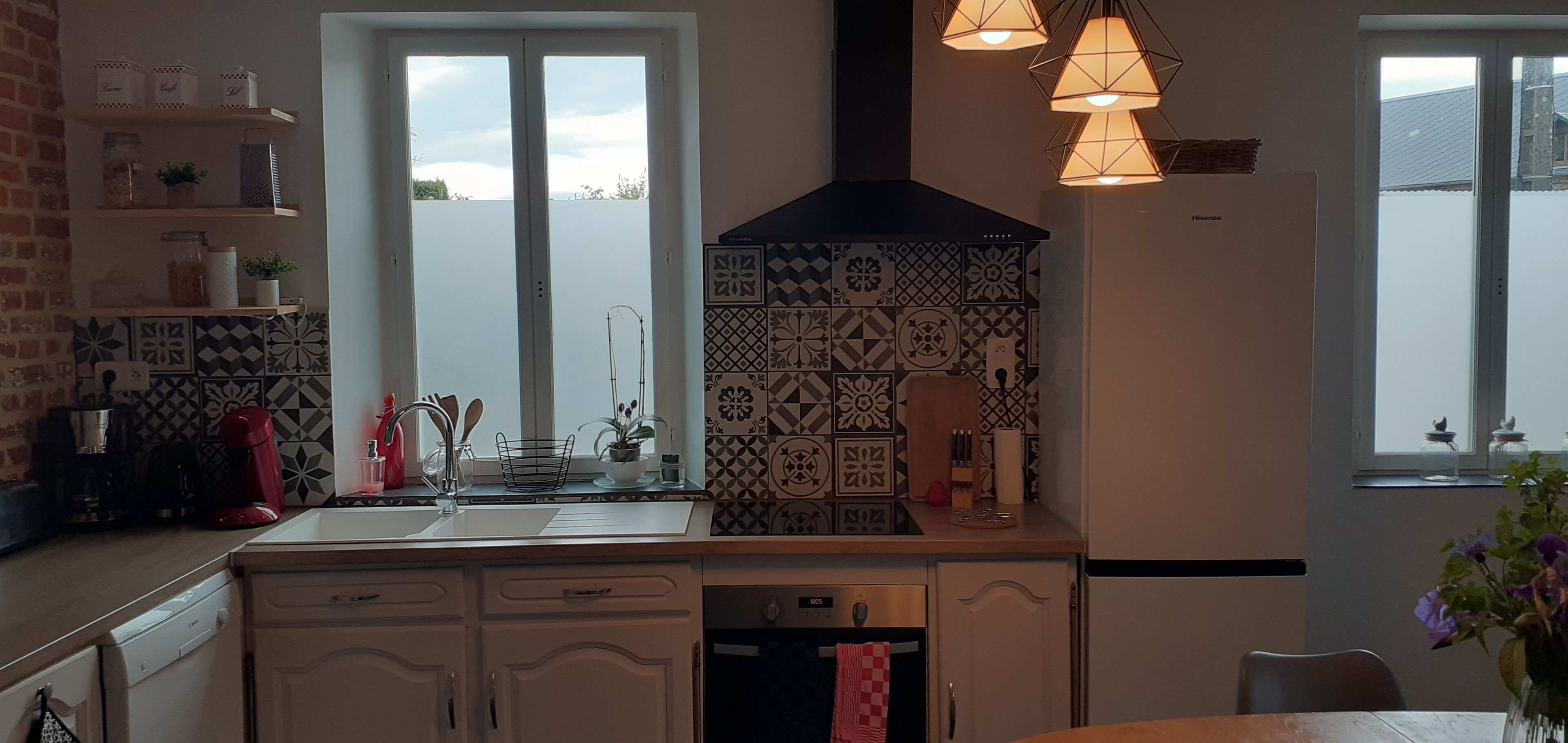 Cottage in the Thièrachienne countryside classified 4 stars