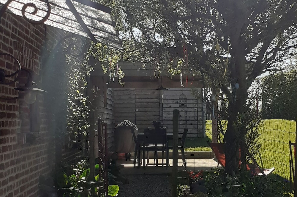 Cottage in the Thièrachienne countryside classified 4 stars
