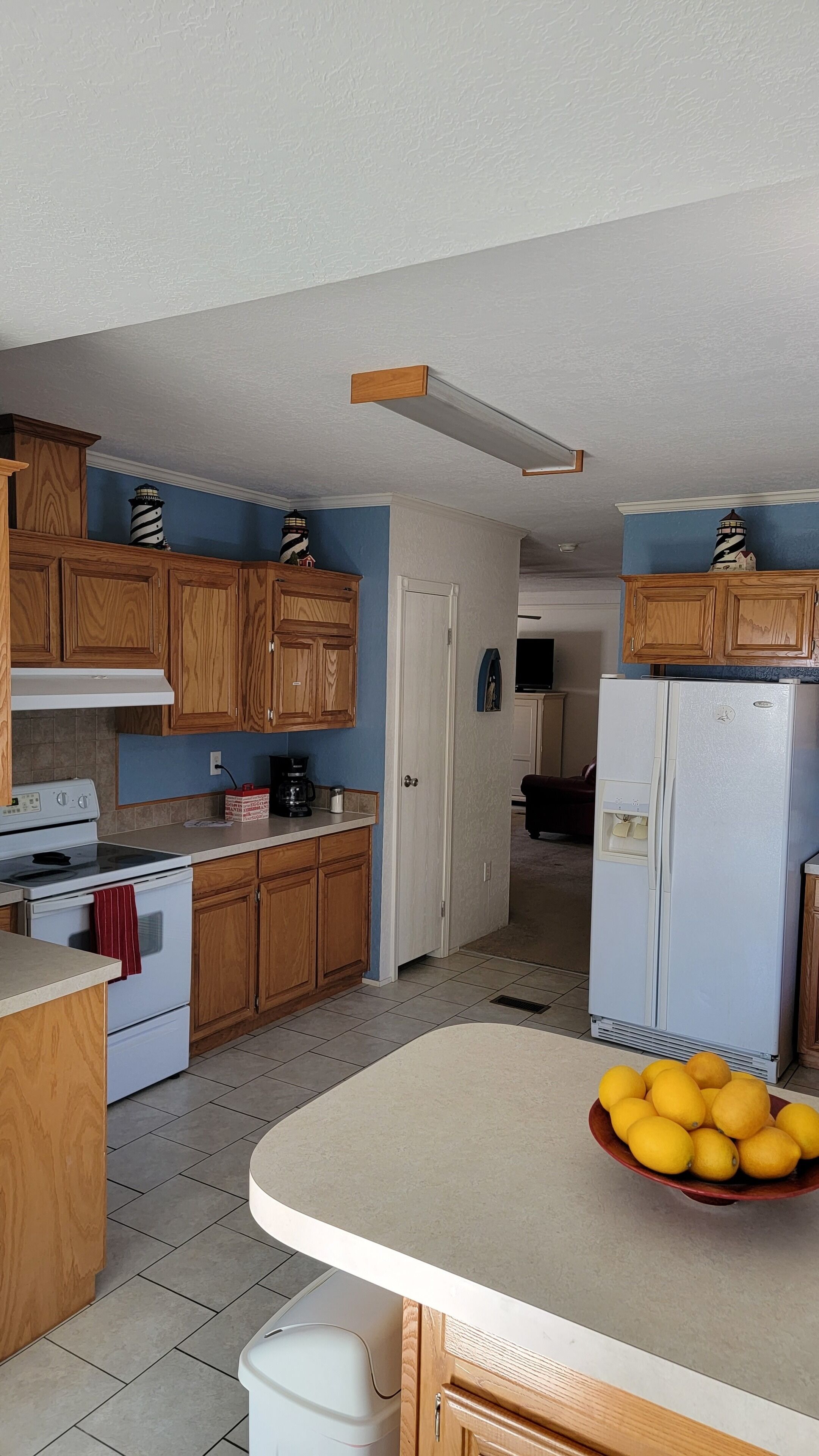 Walk to Buncombe Creek marina