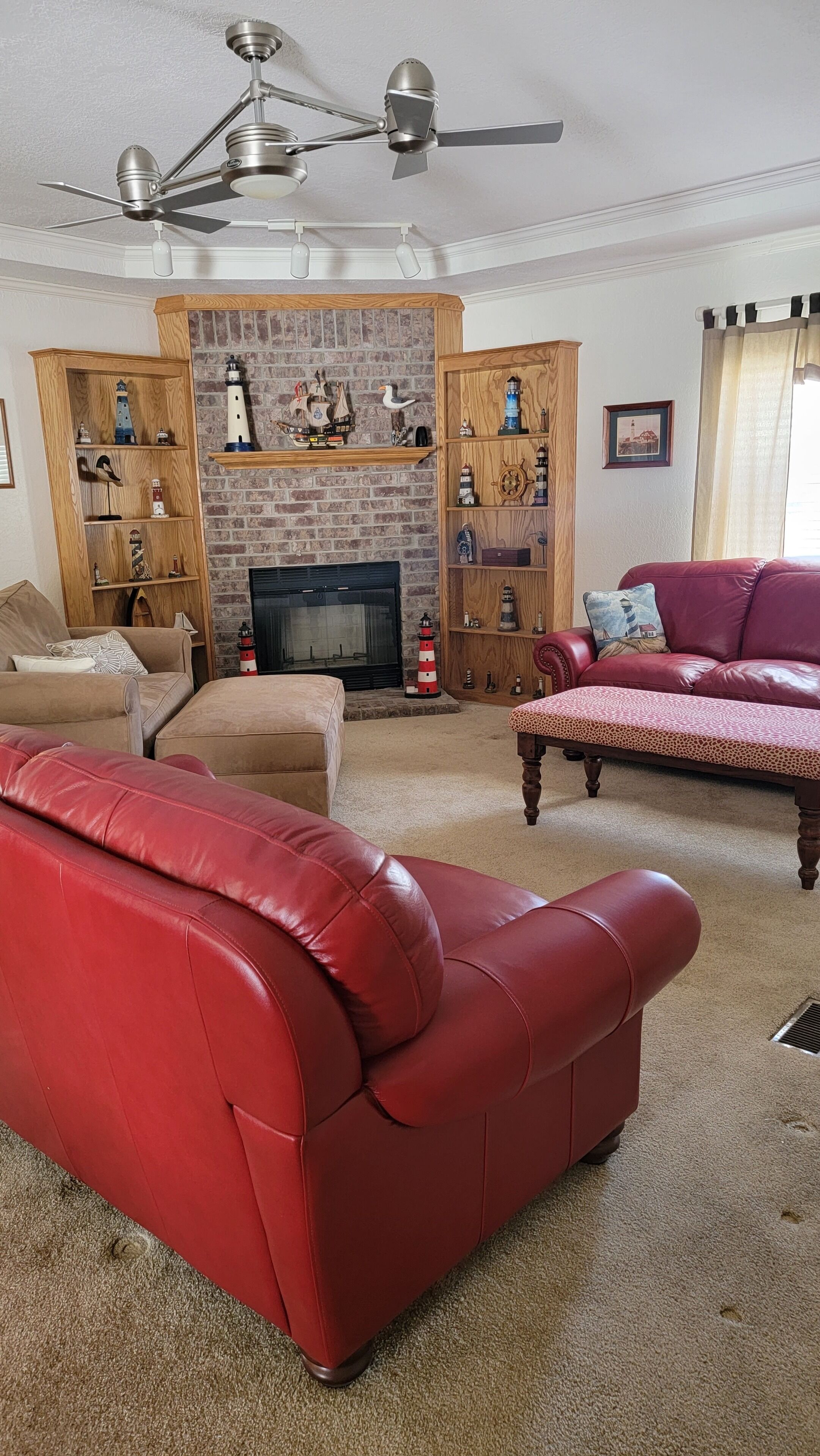 Walk to Buncombe Creek marina