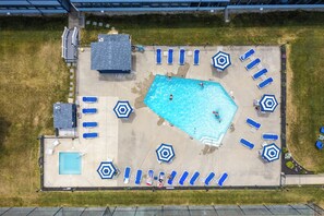 Seasonal outdoor pool - Nautical Mile (Wells)