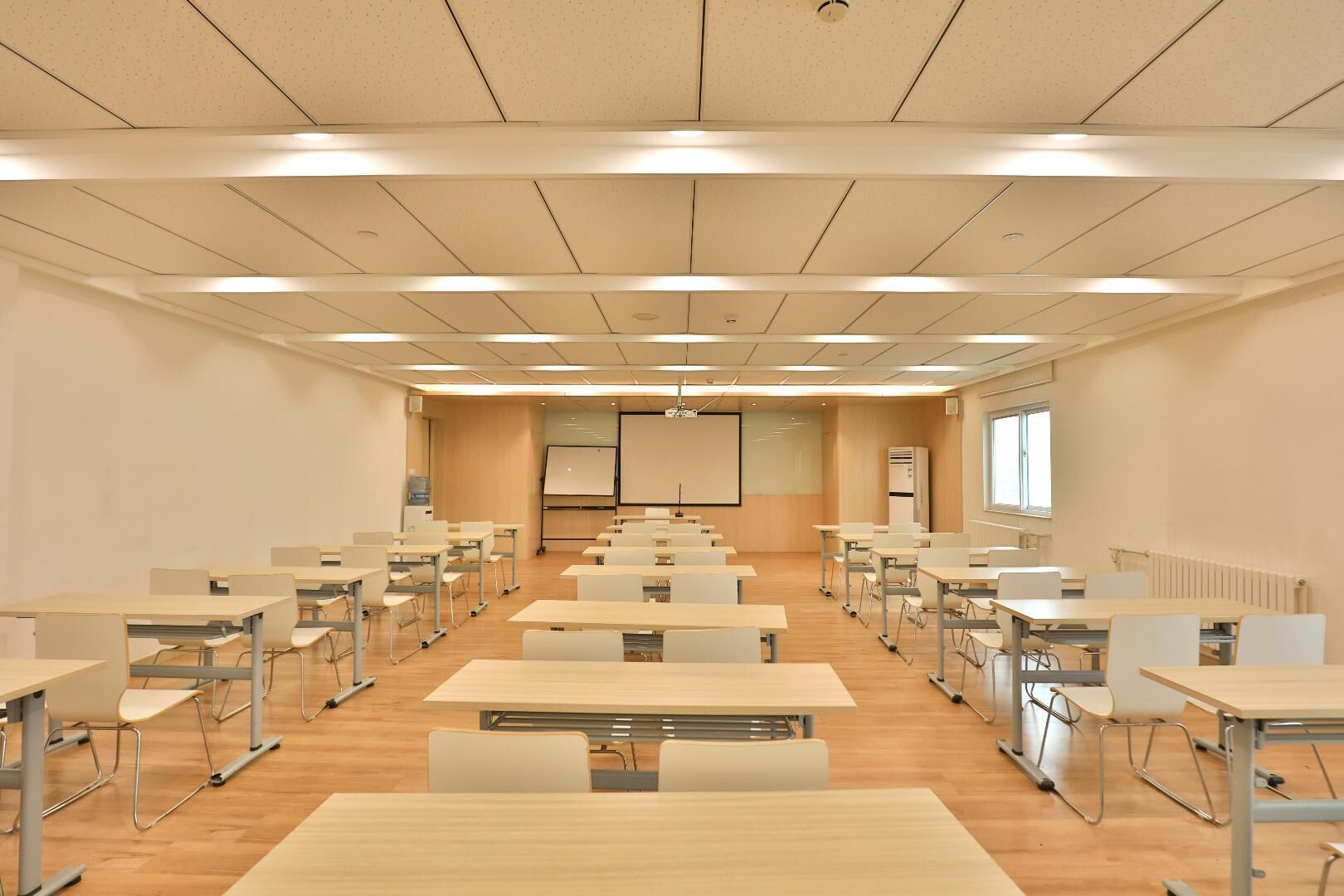 Vue depuis l’hébergement