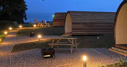 1 Schlafzimmer Unterkunft in East Haddon