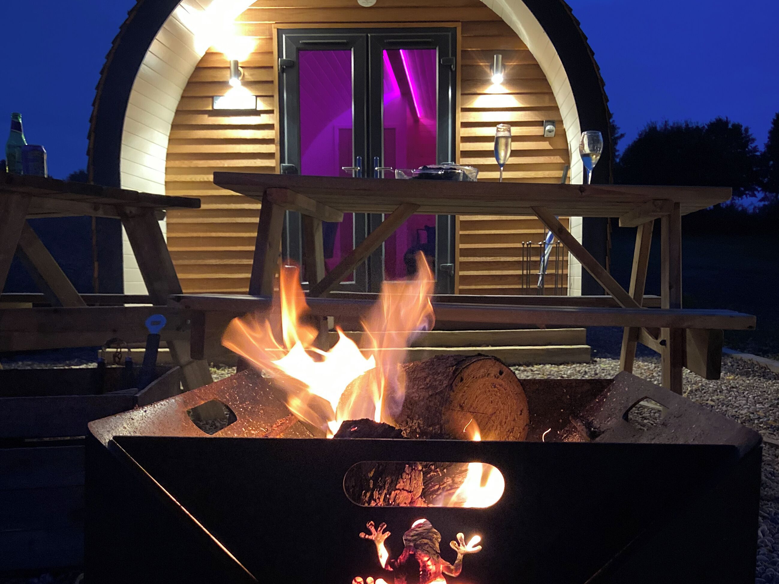 Exterior | Holdenby, Althorp, Coton - Steepleton Lodge Farm, East Haddon