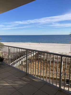 Property grounds - Beautiful and Spacious Beachfront Rental! Beach Chair Service Included! (Orange Beach)