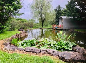 Property grounds - PRIVATE Table Rock pool / hot tub/ golf  16ppl (Reeds Spring)